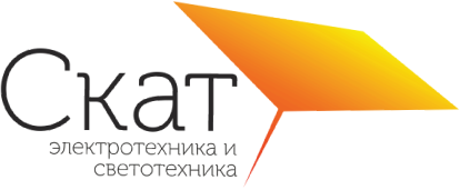 Логотип Скат